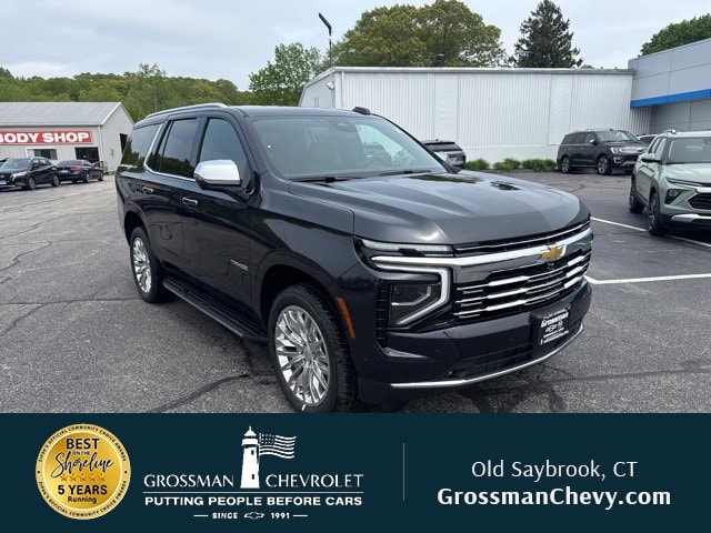 2025 Chevrolet Tahoe Premier's photo
