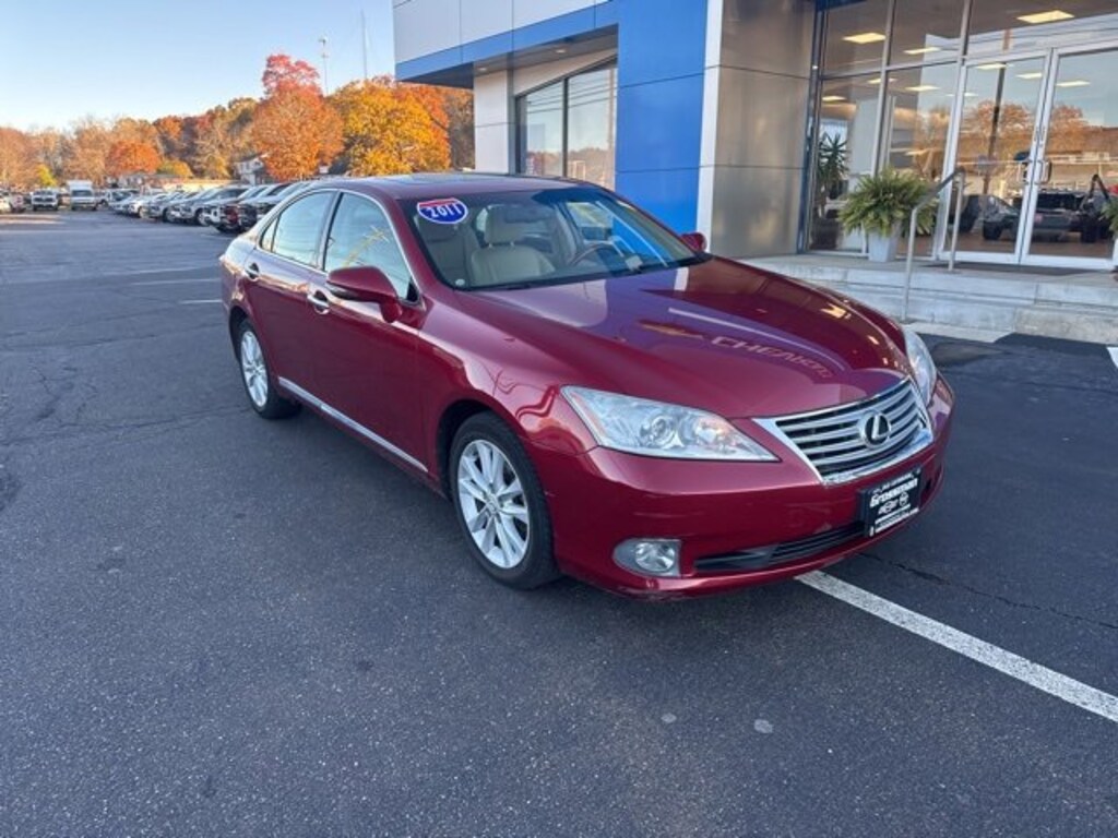 Used 2011 Lexus ES 350 Sedan
