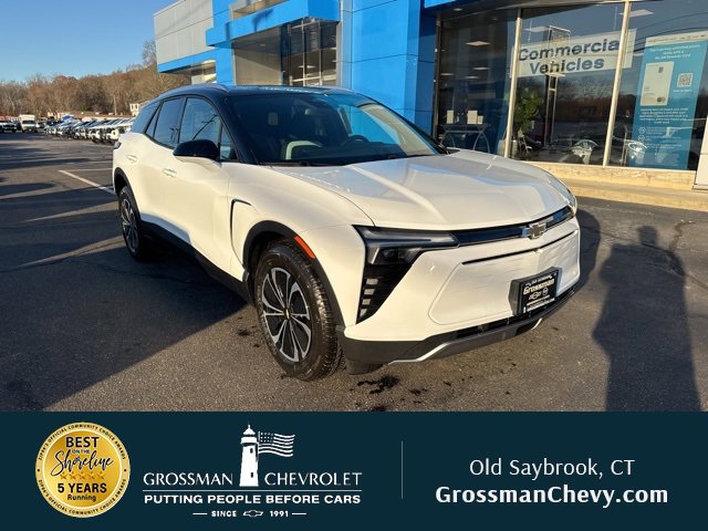 2026 Chevrolet Blazer EV LT's photo