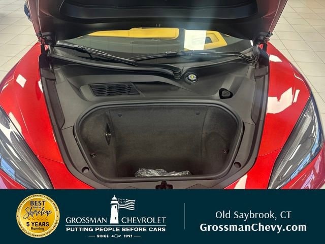 2026 Chevrolet Corvette 3LT - Photo 13