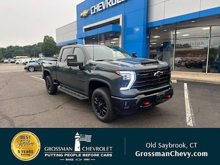 2026 Chevrolet Silverado 2500 HD LT Truck