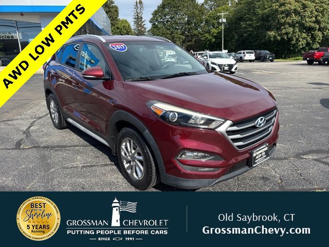 2017 Hyundai Tucson