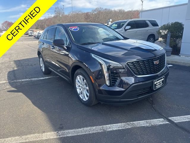 2022 Cadillac XT4 Luxury AWD's photo