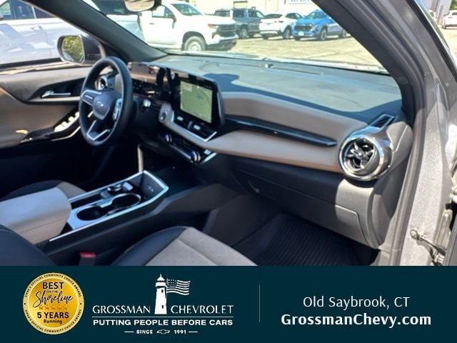 2026 Chevrolet Equinox ACTIV - Photo 21