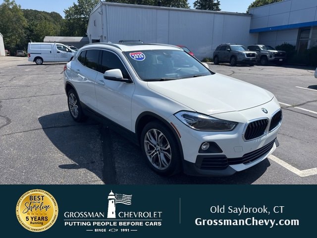 2020 BMW X2