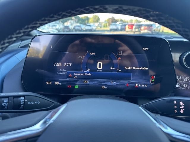 2025 Chevrolet Equinox EV LT - Photo 15