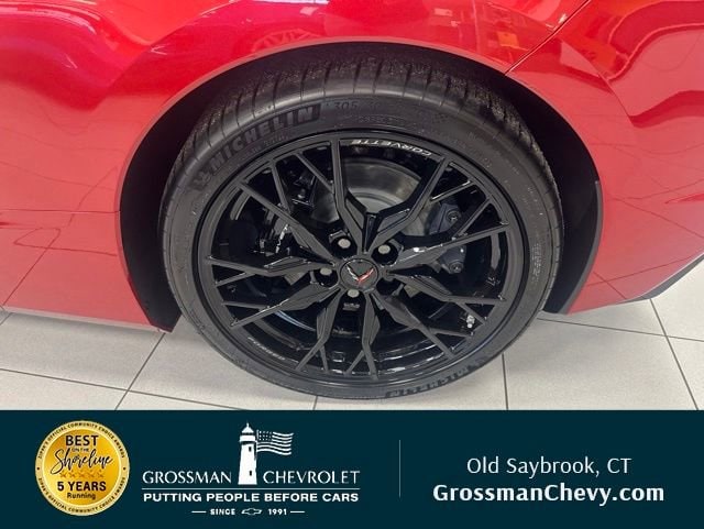 2026 Chevrolet Corvette 3LT - Photo 16