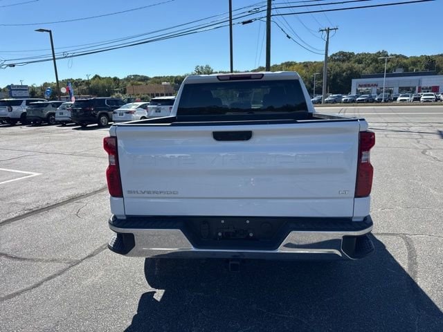 2025 Chevrolet Silverado 1500 LT - Photo 7