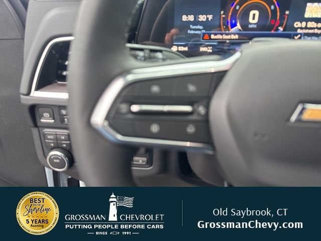 2026 Chevrolet Suburban Premier - Photo 15