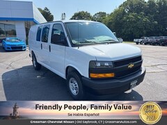 2025 Chevrolet Express Cargo 2500 WT Van