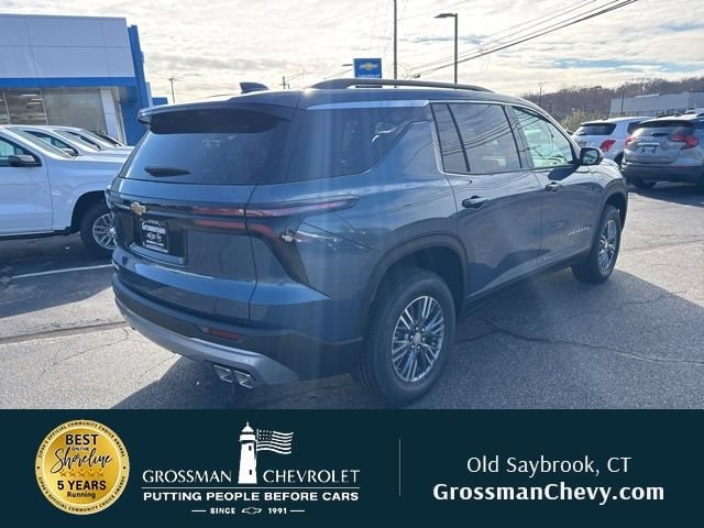 2026 Chevrolet Traverse LT - Photo 7