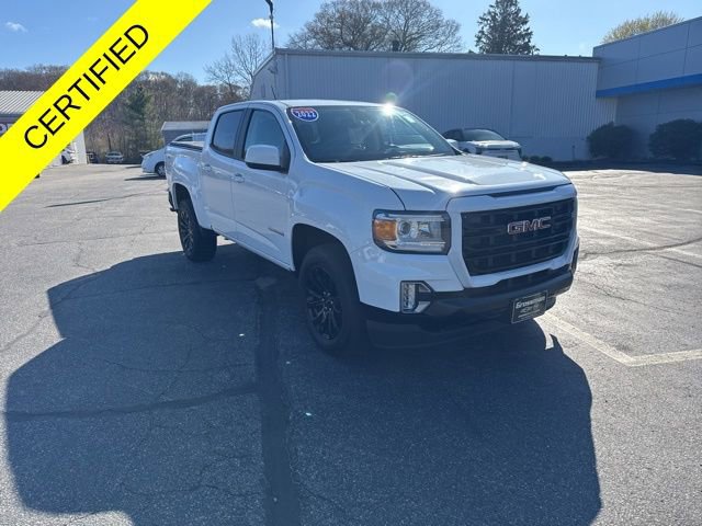 2022 GMC Canyon 4WD Elevation Crew Cab Short Box's photo
