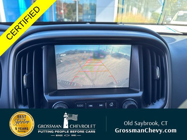 Used 2016 Chevrolet Colorado Z71 with VIN 1GCGTDE30G1113192 for sale in Old Saybrook, CT