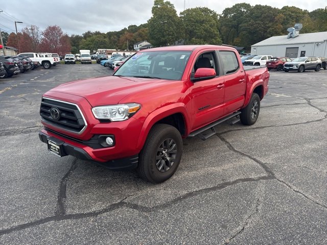 2023 Toyota Tacoma SR photo 4