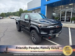 2025 Chevrolet Colorado ZR2 Truck