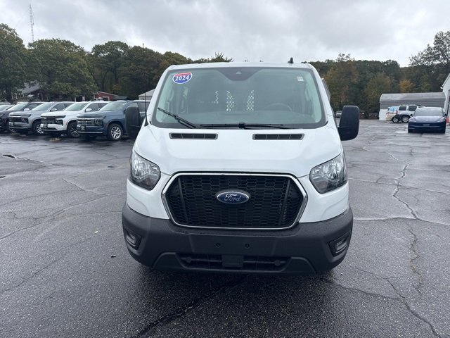 2024 Ford Transit Cargo Van photo 3