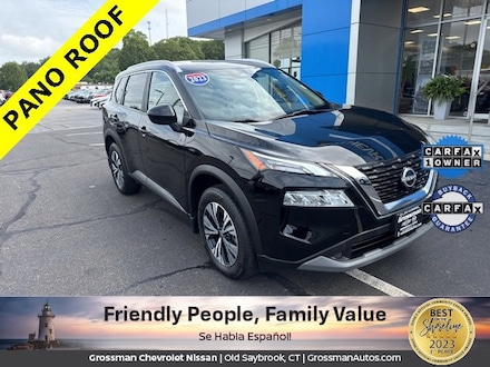 2023 Nissan Rogue SV SUV
