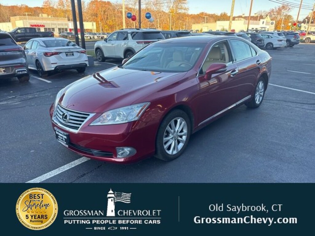 Used 2011 Lexus ES 350 Sedan