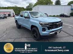 2025 Chevrolet Colorado Z71 Truck