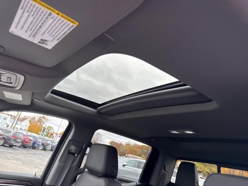 New 2025 Chevrolet Silverado 1500 LTZ Truck