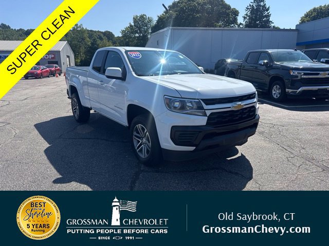 2022 Chevrolet Colorado