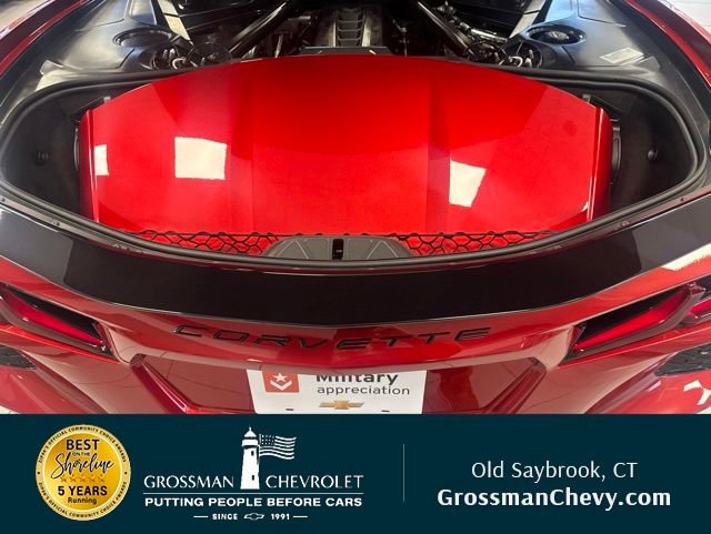 2026 Chevrolet Corvette 3LT - Photo 11