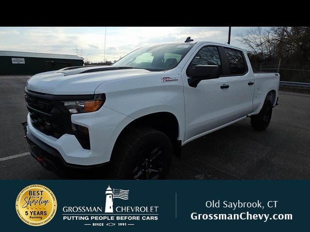 2026 Chevrolet Silverado 1500 Custom Trail Boss's photo