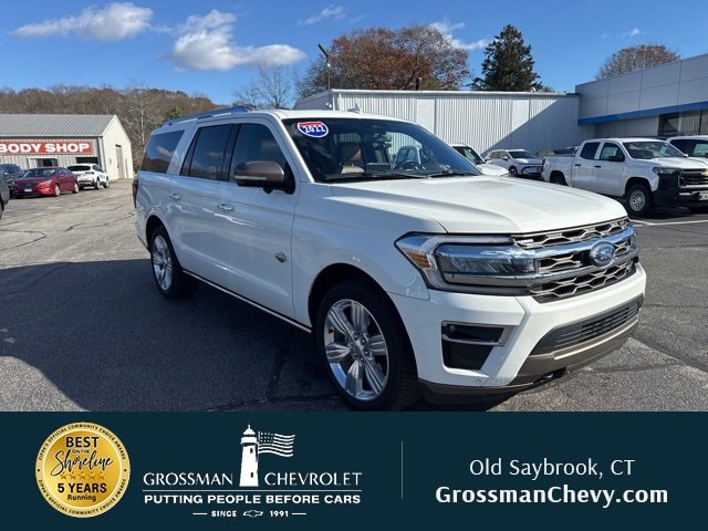 2022 Ford Expedition King Ranch's photo