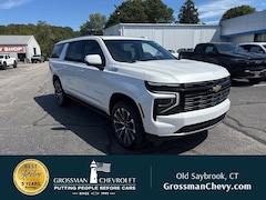2025 Chevrolet Suburban High Country SUV