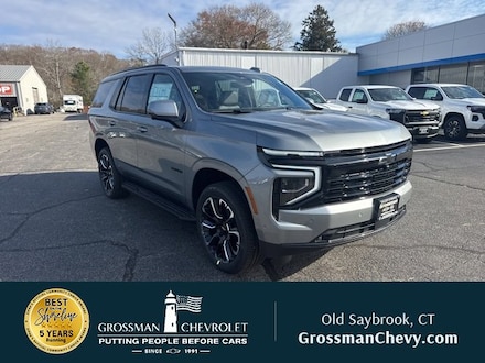 2026 Chevrolet Tahoe RST SUV