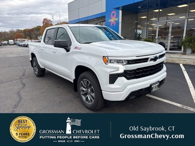 2026 Chevrolet Silverado RST's photo