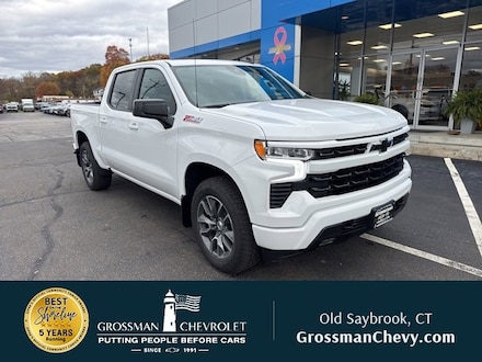 2026 Chevrolet Silverado 1500 RST Truck