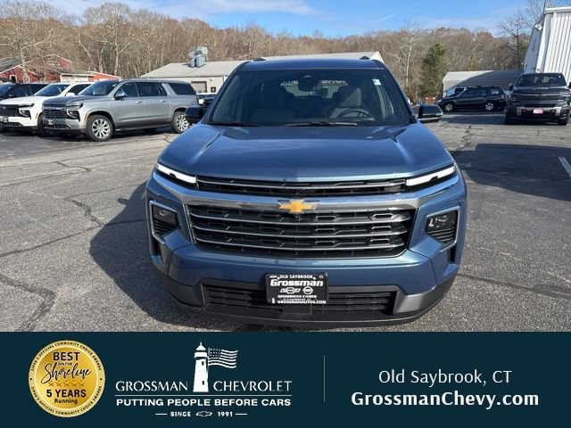 2026 Chevrolet Traverse LT - Photo 3