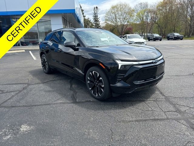 2024 Chevrolet Blazer EV RS AWD's photo