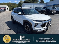 2026 Chevrolet Trailblazer LT SUV
