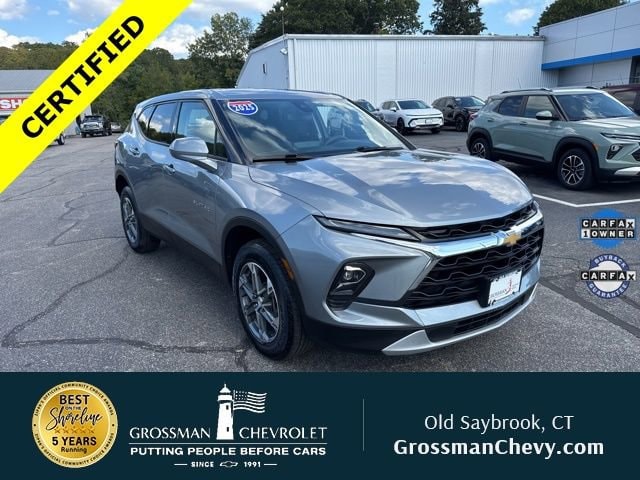 2025 Chevrolet Blazer 2.0T 2LT AWD's photo