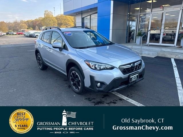 2022 Subaru Impreza Base