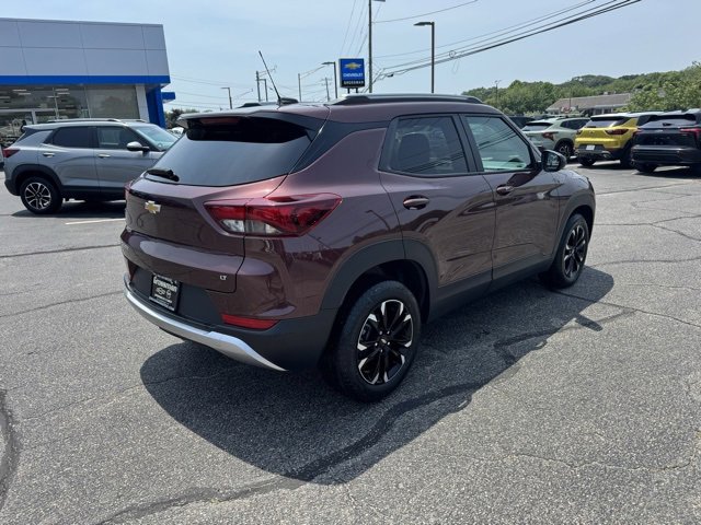 2023 Chevrolet Trailblazer LT photo 4