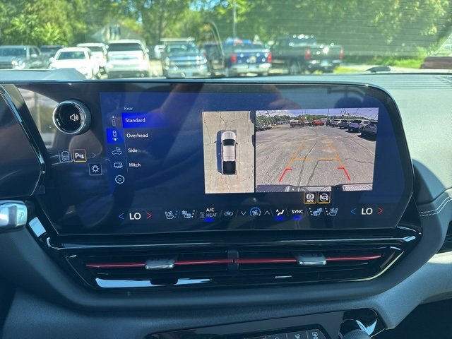 2026 Chevrolet Silverado EV Trail Boss photo 3