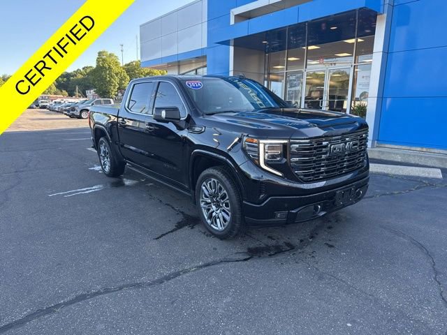 2024 GMC Sierra 4WD Crew Cab Short Box Denali Ultimate's photo