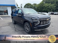 2025 Chevrolet Tahoe High Country SUV