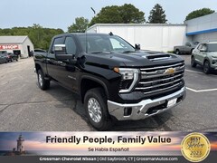 2025 Chevrolet Silverado 2500 HD LTZ Truck