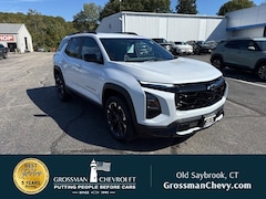 2026 Chevrolet Equinox RS SUV