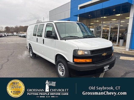 2025 Chevrolet Express Cargo 2500 WT Van