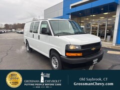 2025 Chevrolet Express Cargo 2500 WT Van
