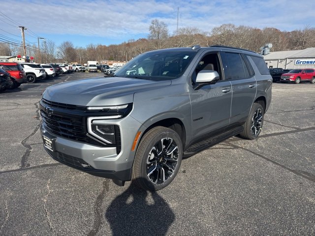 2026 Chevrolet Tahoe RST photo 4