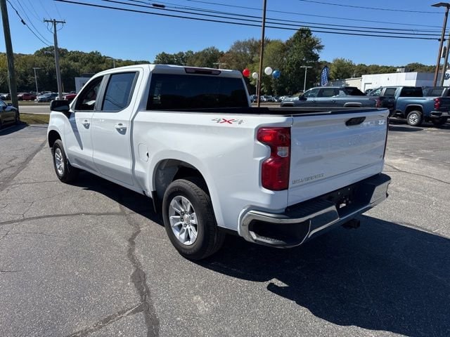 2025 Chevrolet Silverado 1500 LT - Photo 6