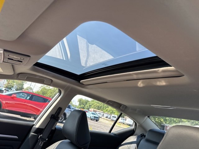 2024 Nissan Altima 2.5 SL photo 3