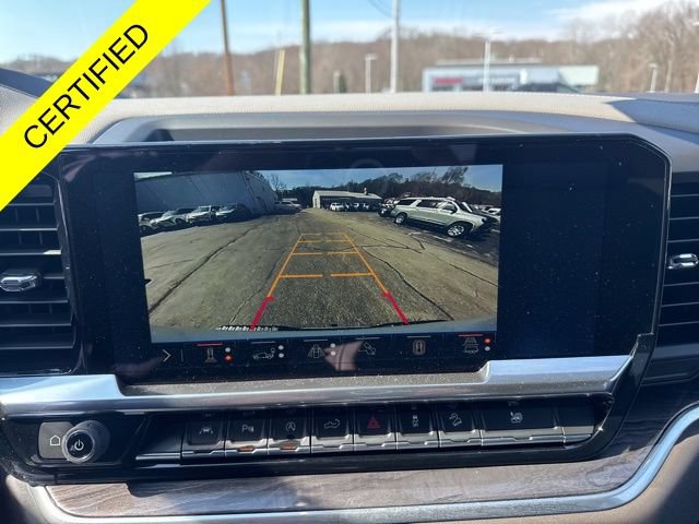 2026 Chevrolet Silverado 1500 LTZ - Photo 14