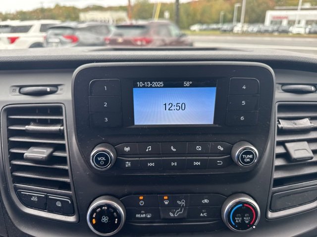 2024 Ford Transit Cargo Van photo 2